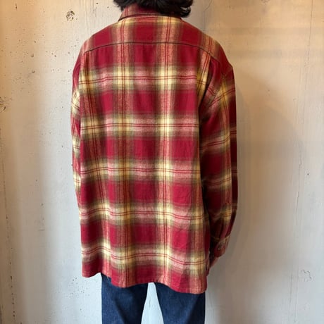 Cotton Heavy Flannel Shirt