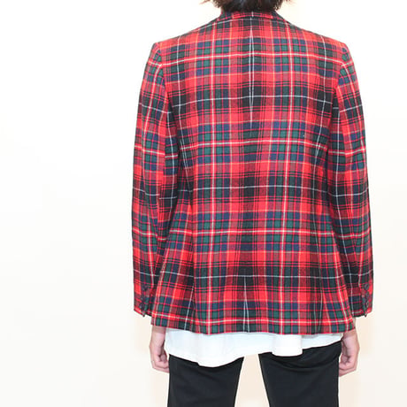 Pendelton Checker Jacket