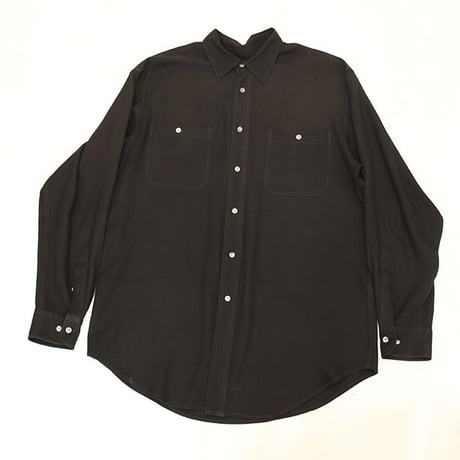 HUGO BOSS Silk L/S Shirt