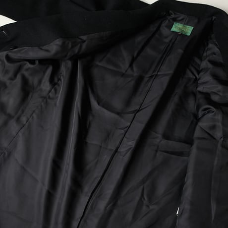 Cashmere Wool Long Coat