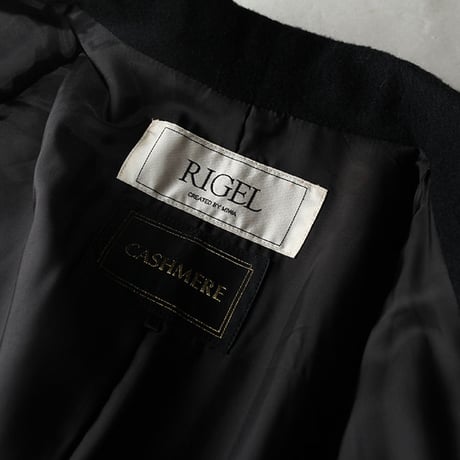 Cashmere Wool Coat
