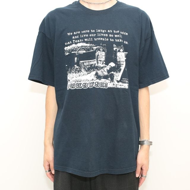 Bukowski T-Shirt | Strato