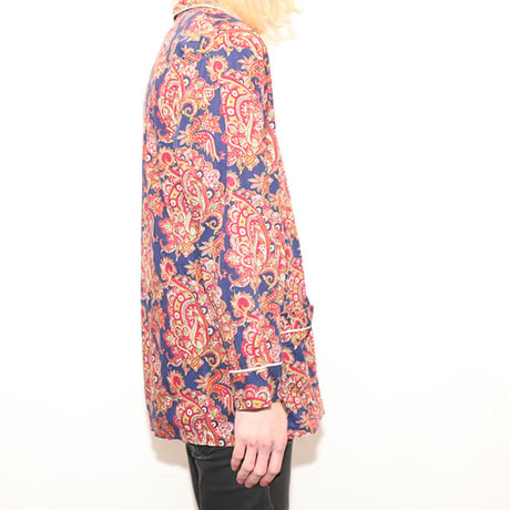 Pajamas Cotton L/S Shirt