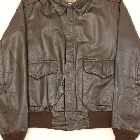 A-2 Type Leather Jacket