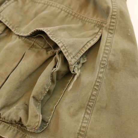 US.ARMY Jungle Fatigue Jacket 3rd