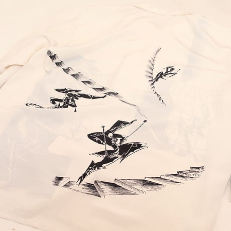 Vintage Art L/S Shirt