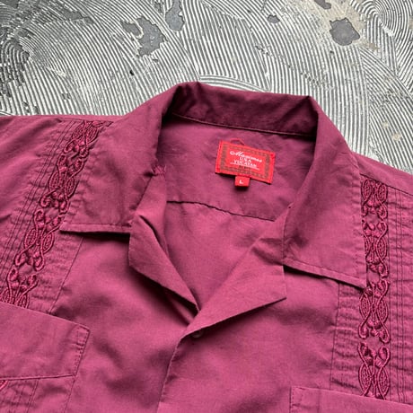 Guayabera Shirt