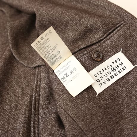 Maison Martin Margiela Tailored Jacket