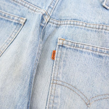 1980's Levi's 20517-0217 Denim Pants