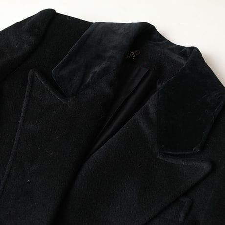 Wool Long Coat