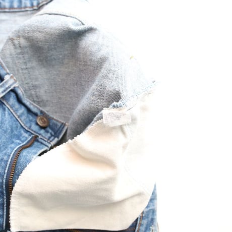 80's Levi's 646 Denim Pants