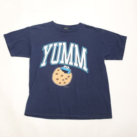 90's Sesame Street Cookie Monster T-Shirt