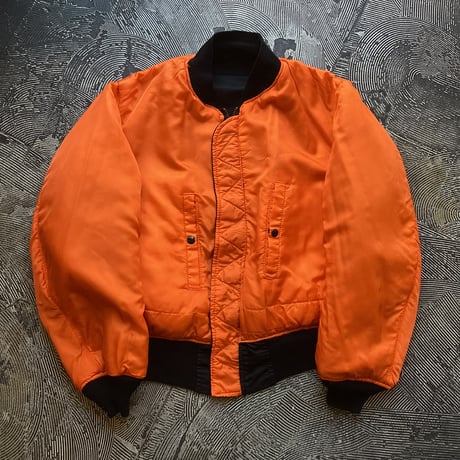 80-90s Alpha MA-1 Flight Jacket