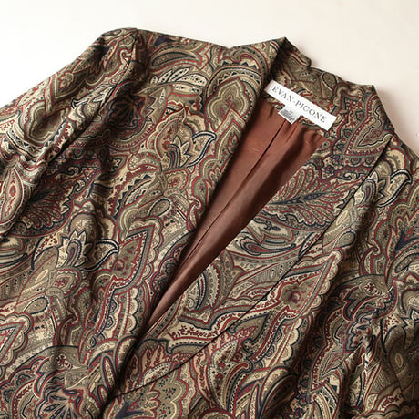 All Silk Jacket