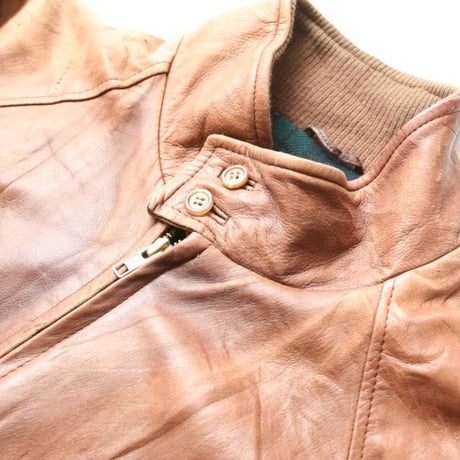 Polo by Ralph Lauren G-9Type Leather Jacket