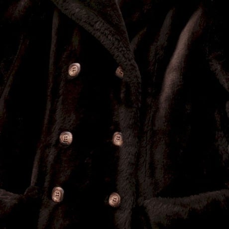 White Stag Fake Fur Coat