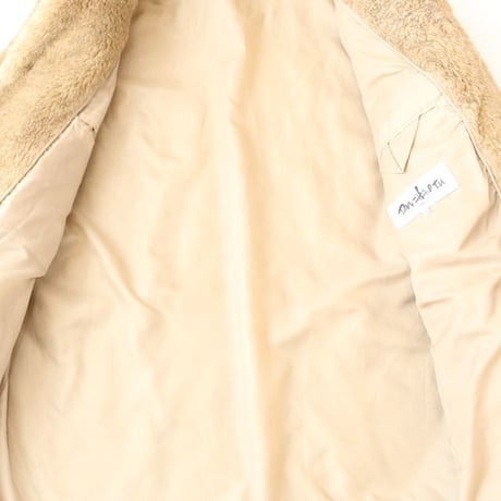 Fake Fur Coat