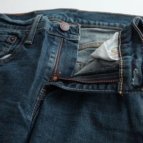 リーバイス 511 アイスブルー Levis Denim Pants
