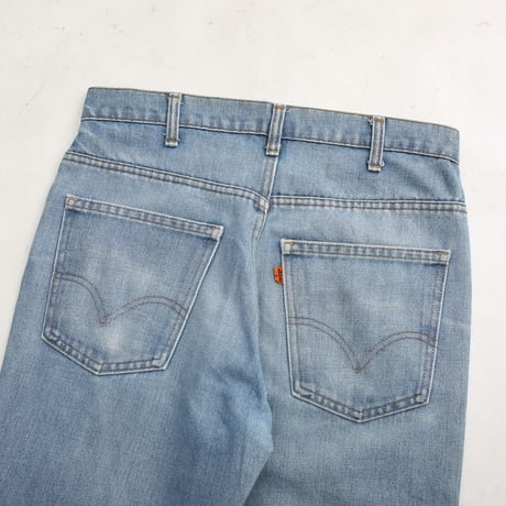 70's Levi's 646 Denim Pants
