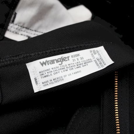 Wrangler Boots-Cut Pants