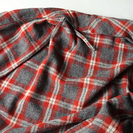 Vintage Wool Gown ガウン