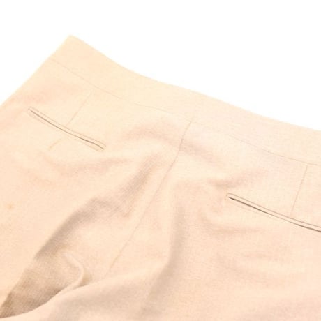 70's Wool Slacks