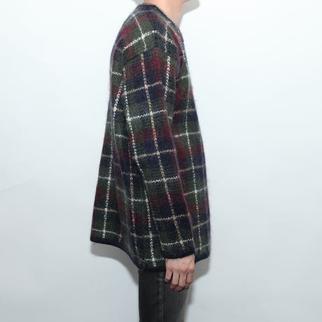 Mohair Sweater