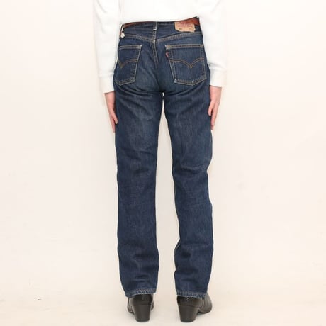 Euro Levi's 501 Denim Pants
