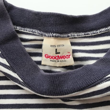 Goodwear Border T-Shirt