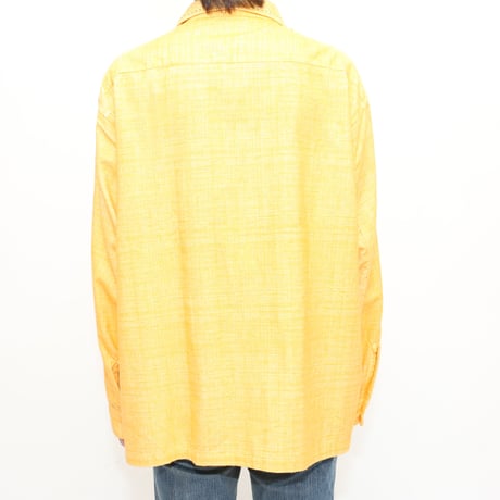 50's Ensenada Open Collar L/S Shirt