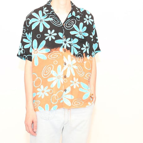 Hard Bleach Aloha S/S Shirt
