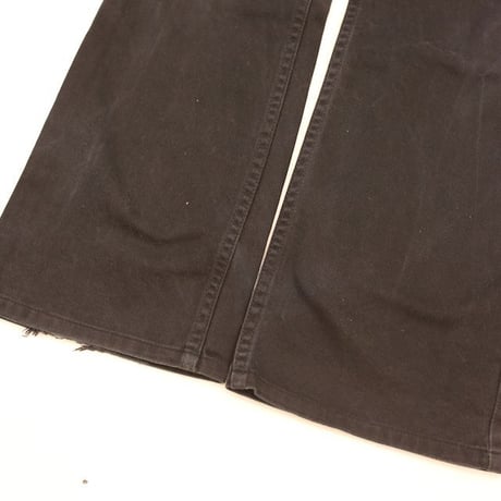 Levi's 517 Black Denim Pants
