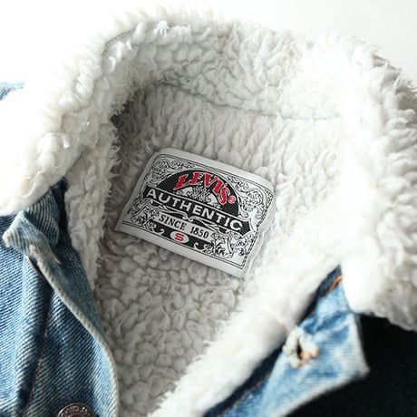 リーバイス ボアジャン Levis Boa Jacket