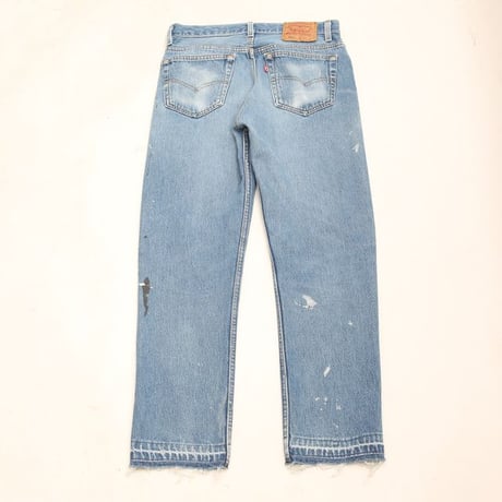 90s Levi's 501 Denim Pants MADE IN USA