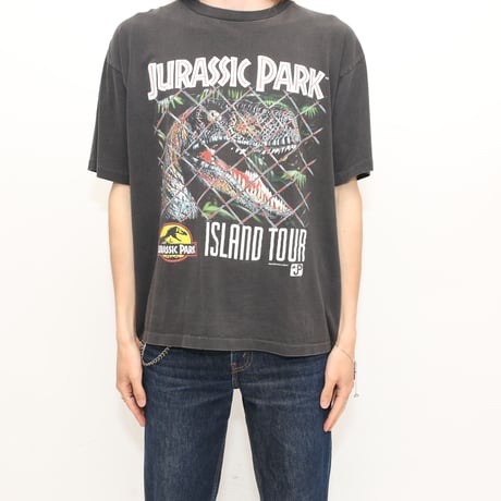 90s Jurassic Park Movie T Shirt