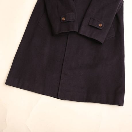 Balmacaan Coat 100% Cashmere by Crombie