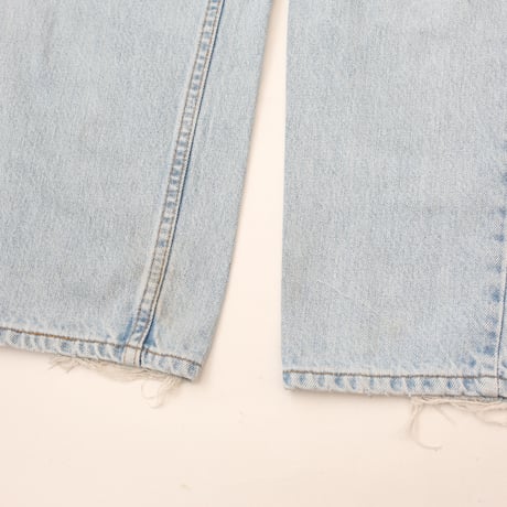 Levis 550 Denim Pants MADE IN USA