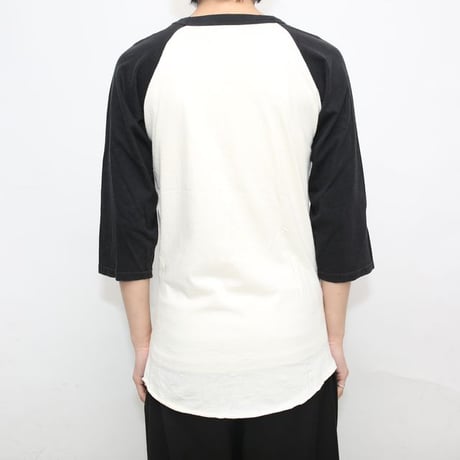 The Rolling Stones 'Tour 81' Raglan Sleeve T-Shirt
