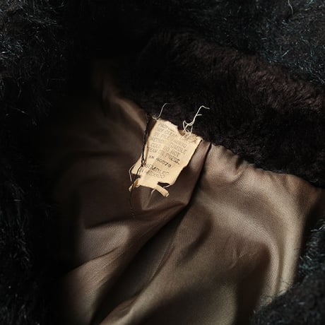 Fake Fur Coat