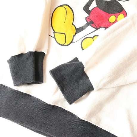 Vintage Mickey Sweat Shirt