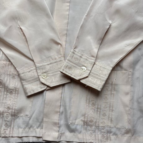 Cascade Guayabera L/S Shirt