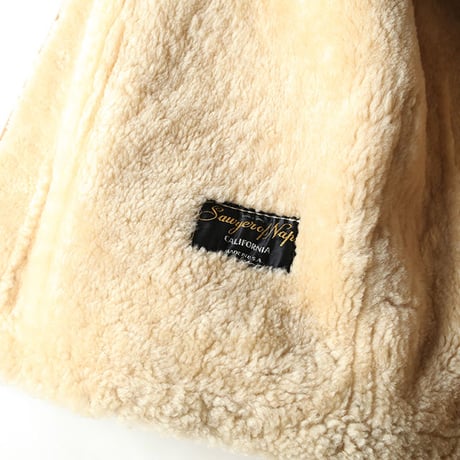 Vintage  Mouton Jacket