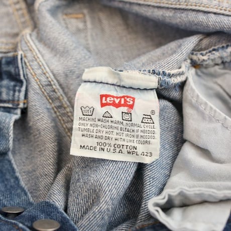 90's Levi's 501 Denim Pants MADE IN USA