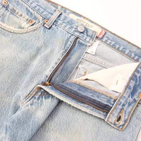 Levi's 517 Boots Cut Denim Pants