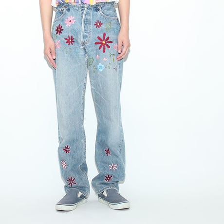 リーバイス カスタムデニム Levis Denim Pants