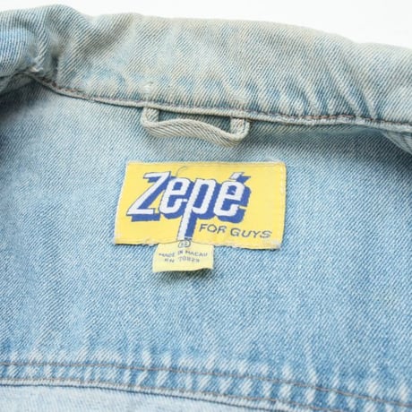 Vintage Special Custom Denim Jacket