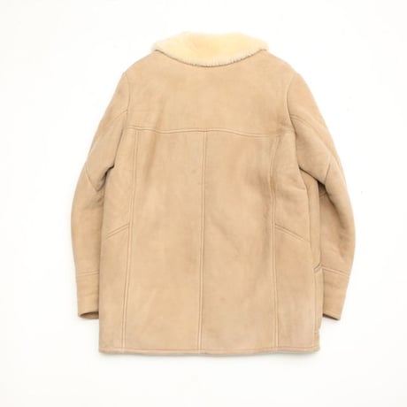 Canterbury of New Zealand Mouton Jacket