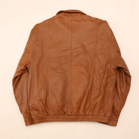 Lamb Leather Reversible Jacket