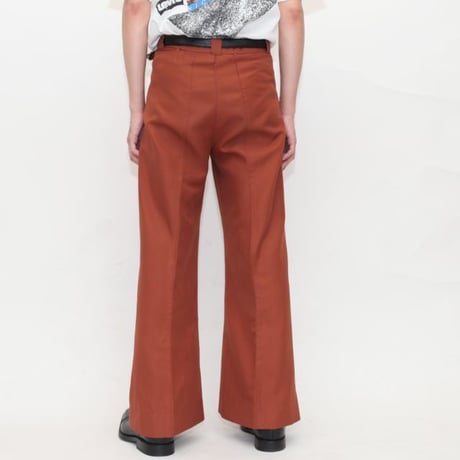 Zeppelin Boots-Cut Pants