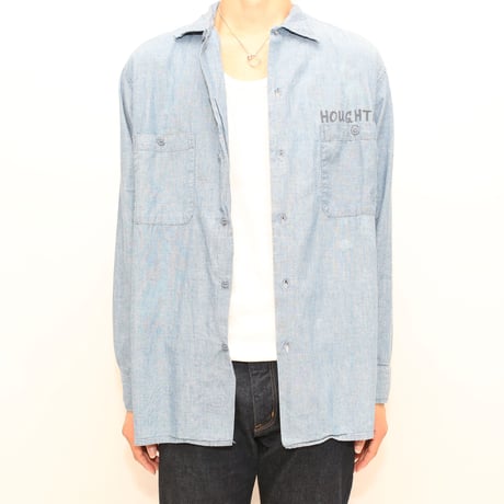 Vintage Chambray L/S Shirt